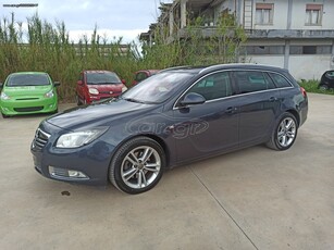 Opel Insignia '11 Sports Tourer 2.0 Turbo Sport 4x4 Automatic