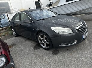 Opel Insignia '12 1.4T 140HP EDITION