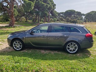 Opel Insignia '12 C Tourer Cosmo Panorama NAVI