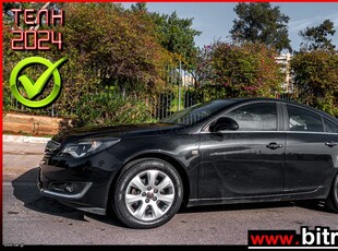 Opel Insignia '15 NEW F/L 1.6TURBO 170HP ΕΛΛΗΝΙΚΟ ΙΔΙΩΤΗ