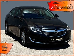 Opel Insignia '16 1.6CDTI 136PS EURO6 ΕΛΛΗΝΙΚΟ