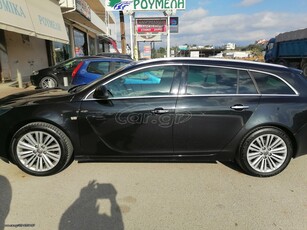 Opel Insignia '16 Πανοραμική οροφή