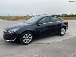 Opel Insignia '16 CDTI DPF Selective