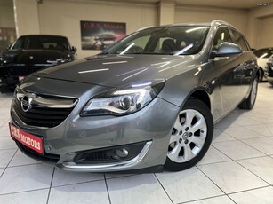 Opel Insignia '17 ΜΕ ΕΓΓΥΗΣΗ !!! FULL EXTRA CRS MOTORS