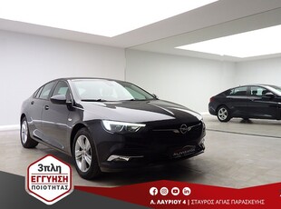 Opel Insignia '19 1.5 GRAND SPORT TURBO 165PS NAVI CAMERA R17 ΕΛΛΗΝ