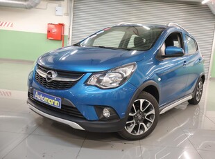 Opel Karl 1.0 (2018)