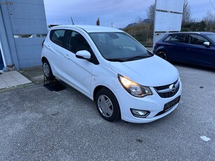 Opel Karl '16 1.0 ECOFLEX START/STOP ΔΕΡΜΑ