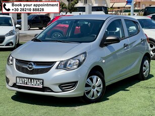 Opel Karl '16 FACELIFT - ΣΕ ΑΡΙΣΤΗ ΚΑΤΑΣΤΑΣΗ - ΜΕ ΑΠΟΣΥΡΣΗ