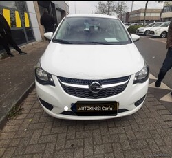 Opel Karl '16 / viva euro 6w