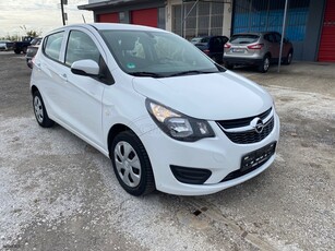 Opel Karl '18 Parktronic, θερμαινόμενα καθίσματα, τιμονι , book service