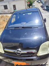 Opel Meriva '04 COSMOS τέλη πληρωμένα 2025