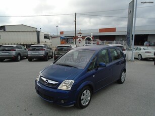 Opel Meriva '07 1.3 CDTI DPF Edition