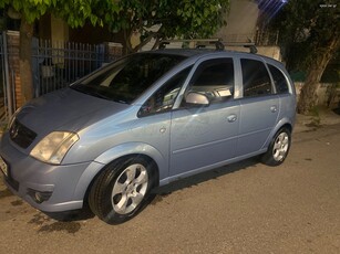 Opel Meriva '07