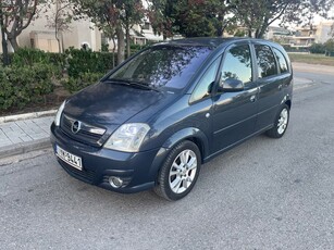 Opel Meriva '08