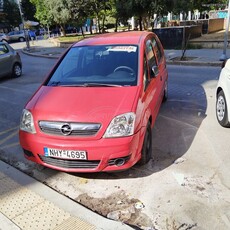 Opel Meriva '08