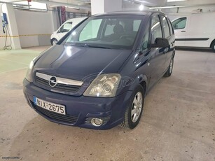 Opel Meriva '09 1.3 CDTI ecoFlex full extra