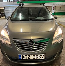 Opel Meriva '10 1.4 TURBO (120ps)