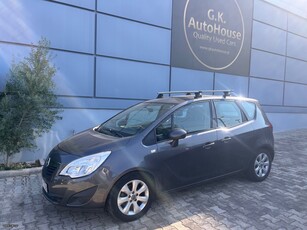 Opel Meriva '10 EDITION 1.4 TURBO 120HP ΔΩΡΟ ΤΕΛΗ 2025