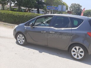 Opel Meriva '11 1.3TDCI ΓΙΑ ΠΟΛΗΤΕΚΝΟΣ