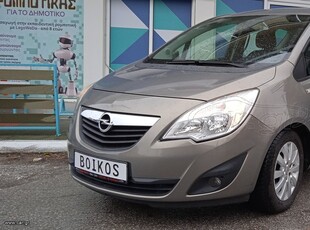 Opel Meriva '11 1.4 16V ECOTEC FUEL EXTRA