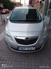 Opel Meriva '11 1.4 *LPG*KTEO*ΧΕΙΜΕΡΙΝΑ*ΣΗΜΑ2025