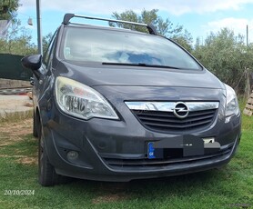 Opel Meriva '11 131HP NAVI CDTI ΚΟΤΣΑΔΟΡΟΣ