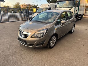 Opel Meriva '11 CDTI DIESEL, KLIMA ΑΥΤΟΜΑΤΟ ΣΑΣΜΑΝ