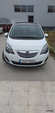 Opel Meriva '11 MERIVA 1,6