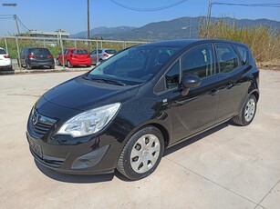 Opel Meriva '13 1,3 Turbo Diesel - 95 HP