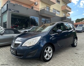 Opel Meriva '13 1.4l 120Ηp ΑΥΤΟΜΑΤΟ