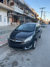 Opel Meriva '14 Εργοστασιακό Αέριο Lpg