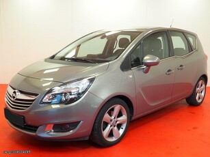 Opel Meriva '15 1.6 diesel 135 hp ECOFLEX Euro 6 Face-Lift FULL EXTRA-