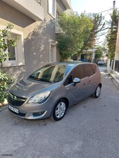 Opel Meriva '15 ΕΡΓΟΣΤΑΣΙΑΚΟ ΥΓΡΑΕΡΙΟ ΠΟΛΥ ΟΙΚΟΝΟΜΙΚΟ