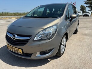 Opel Meriva '15 ECO FLEX CDTI DPF Selective