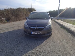 Opel Meriva '16 1.6 DIESEL ECO-FLEX 6 TAXYTO EURO 6