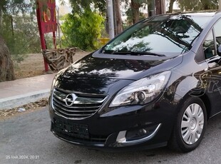 Opel Meriva '16 ΠΑΝΟΡΑΜΙΚΗ ΕΞΑΤΑΧΥΤΟ