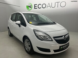 Opel Meriva '16 EURO 6 KLIMA