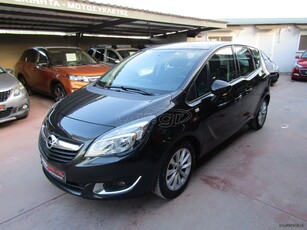 Opel Meriva '16 ΟΘΟΝΗ PARKTRONIC''PRODRIVE''