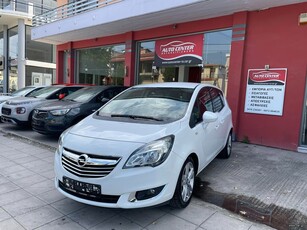 Opel Meriva '17 1.6 CDTi Cosmo!!Navi!!TOP !!!