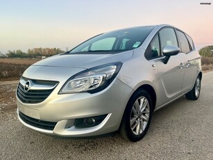 Opel Meriva '17 ΕΥΚΑΙΡΙΑ!!