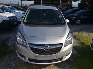 Opel Meriva '18 DIESEL 16