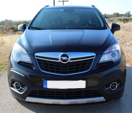 Opel Mokka '13 1.4 TURBO 4x4 COSMO EDITION