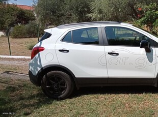 Opel Mokka '13 1,7CDTI 4x4 { ΤΕΤΡΑΚΙΝΗΣΗ )- ΗΛΙΟΡΟΦΉ- COSMO- ΕΡΟΣΤΑΣΙΑΚΟ ΚΟΤΣΑΔΟΡΟ