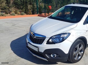 Opel Mokka '14 1.7 4ΚΙΝΗΤΟ ΗΛΙΟΡΟΦΗ COSMO ΕΛΛΗΝΙΚO