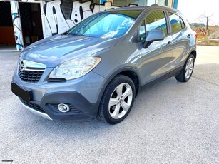 Opel Mokka '14 1.7 CDTI ECOFLEX START&STOP COSMO ΕΚΔΟΣΗ