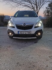 Opel Mokka '14 CDI -Full extra θΕΡΜΑΙΝΟΜΕΝΑ ΚΑΘΙΣΜΑΤΑ KAI TIMONI