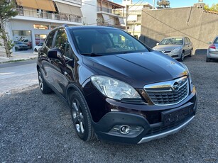 Opel Mokka '14 Ελληνικής αντιπροσωπείας Δέρμα FExtra ΜΕ ΤΕΛΗ ΜΕΤΑΒΙΒΑΣΗ