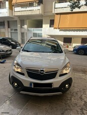 Opel Mokka '15 Opel Mokka 1.7 CDTI 4x4 -ECOFLEX START&STOP EDITION