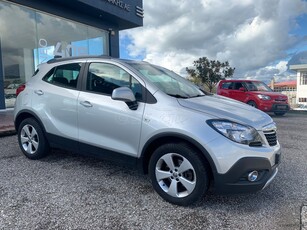 Opel Mokka '15 1.6 CDTI ecoFlex 136hp S&S 4x4