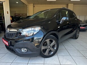 Opel Mokka '15 1.6 CDTI ECOFLEX EDITION CRS MOTORS